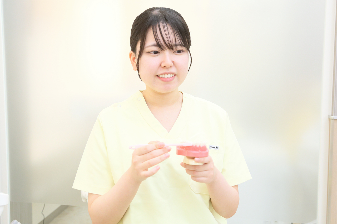 太白区・長町の審美歯科(白いつめ物・かぶせ物)