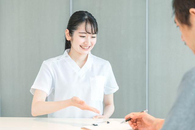 太白区・長町の歯科助手（正社員） 募集要項