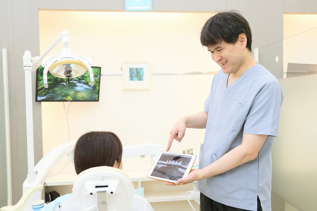 太白区・長町のセラミック治療