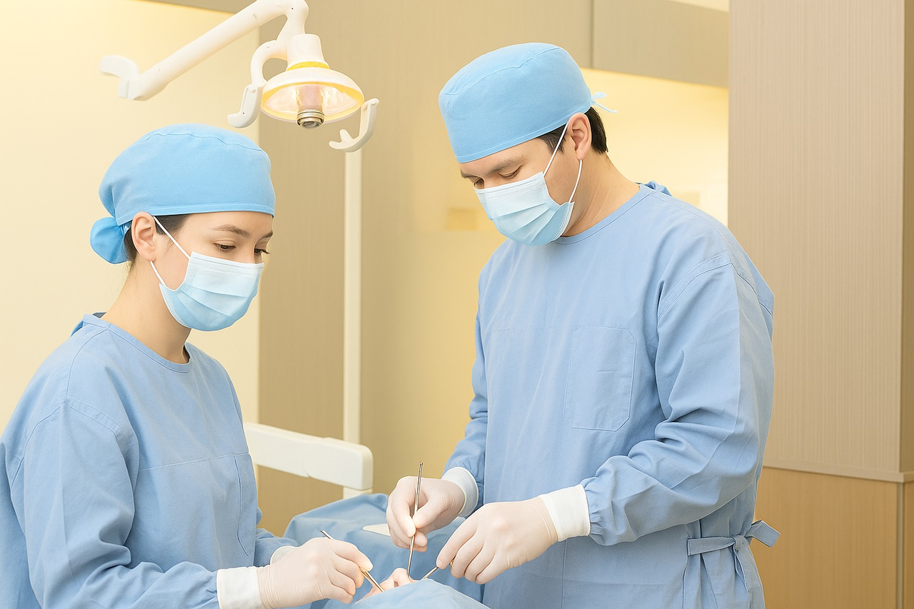 太白区・長町のより安全で正確なインプラントシステム