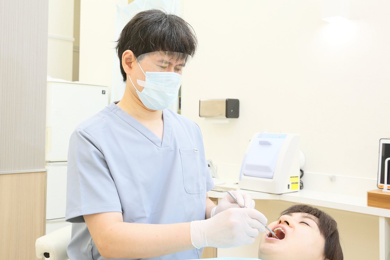 太白区・長町の入れ歯治療